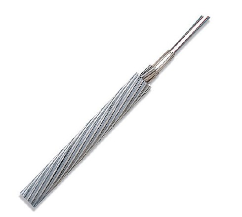 OPGW-24芯-50[58,11.5]光纤地线 山东光纤光缆避雷线 电力光缆示例图6