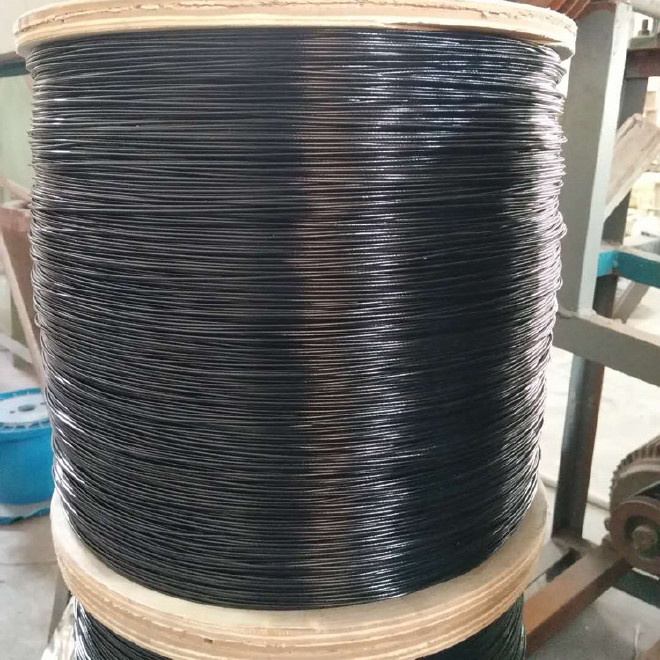 304不锈钢丝绳低价直销 不锈钢钢丝绳 耐磨钢丝绳批发7*7-0.8mm示例图9