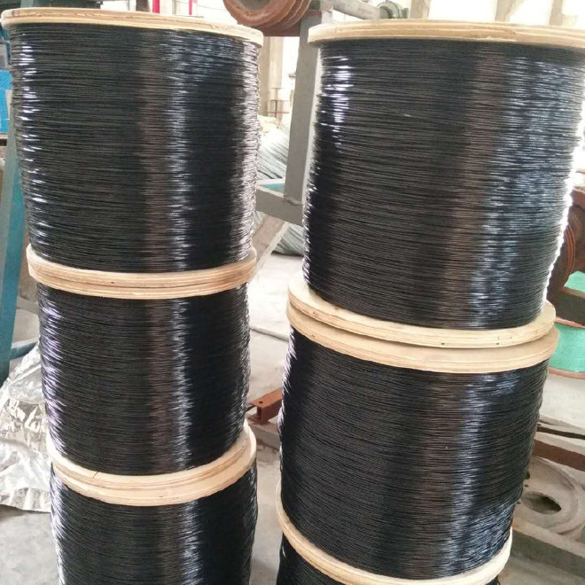 304不锈钢丝绳低价直销 不锈钢钢丝绳 耐磨钢丝绳批发7*7-0.8mm示例图10