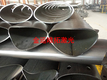 自動上下料鋼管激光切割機【P3080A】唯拓光纖激光設備示例圖11