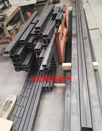 自動上下料鋼管激光切割機【P3080A】唯拓光纖激光設備示例圖14