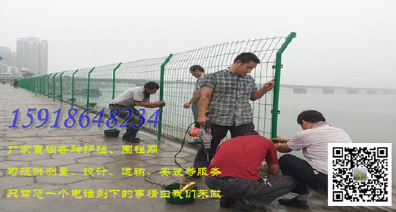三亚机场区域隔离网 海南河池水库护栏网价格 铁丝围栏网厂家示例图1