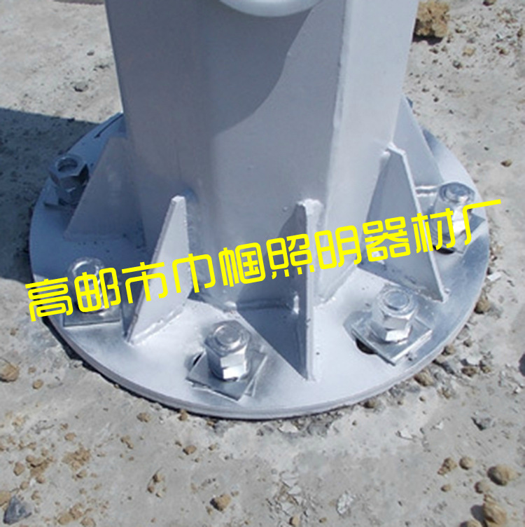 厂家生产欢迎订购E40上海亚明400W高杆灯12米高杆灯室外照明灯具示例图12