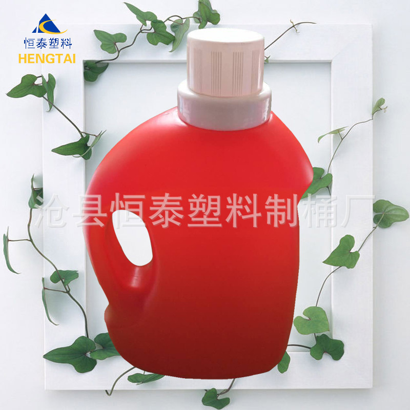 生产加工泡沫洗手液瓶子 500ml日化用品包装pet清洁剂塑料瓶示例图11