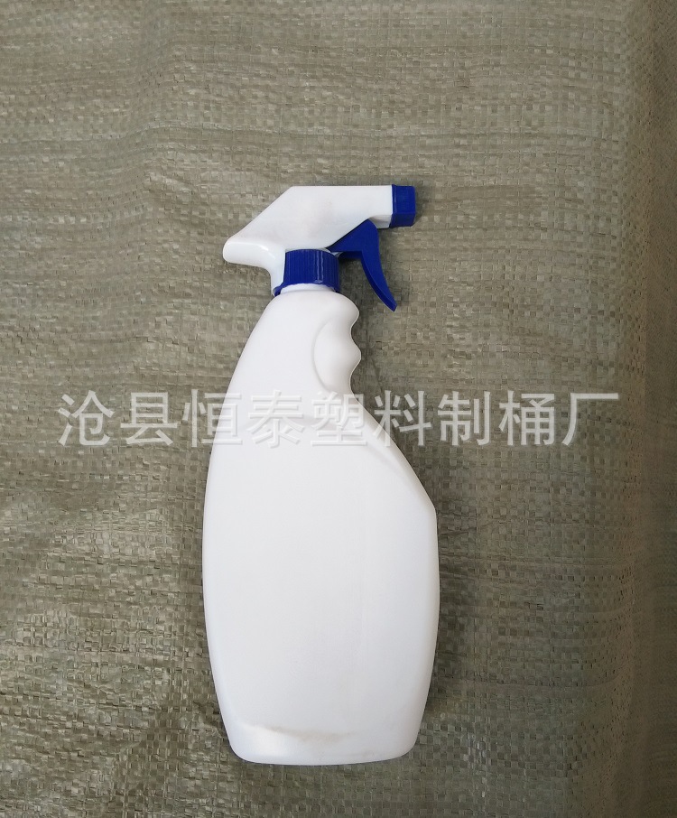 500毫升喷雾瓶 喷瓶 塑料喷壶 ；300毫升 油烟净 洗涤剂喷瓶示例图1