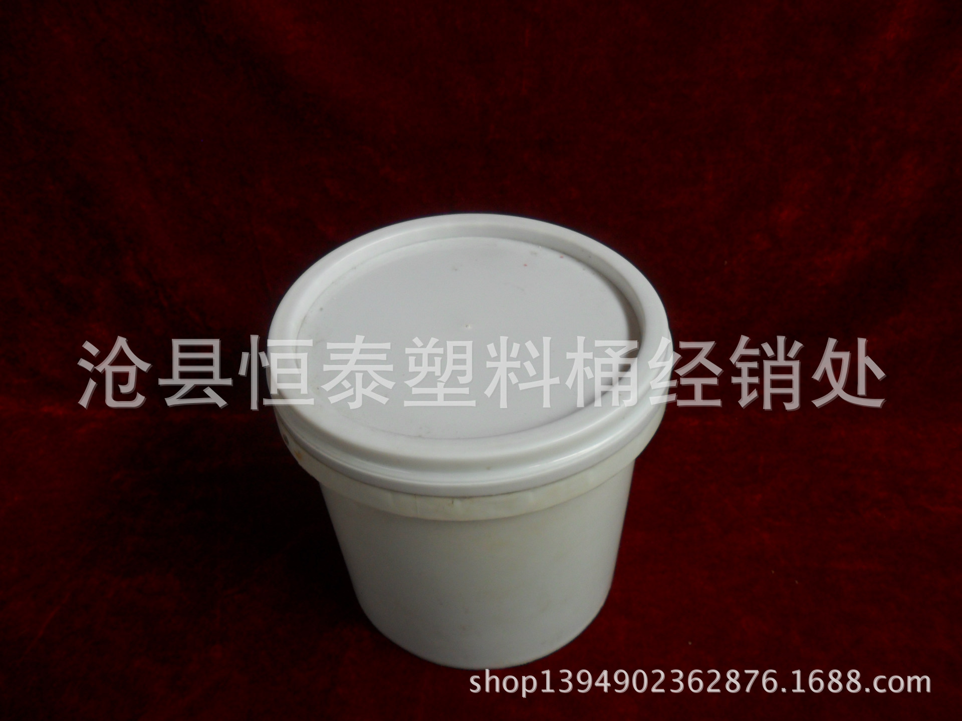 20公斤塑料化工桶 油漆桶 涂料桶 防水涂料桶示例图6