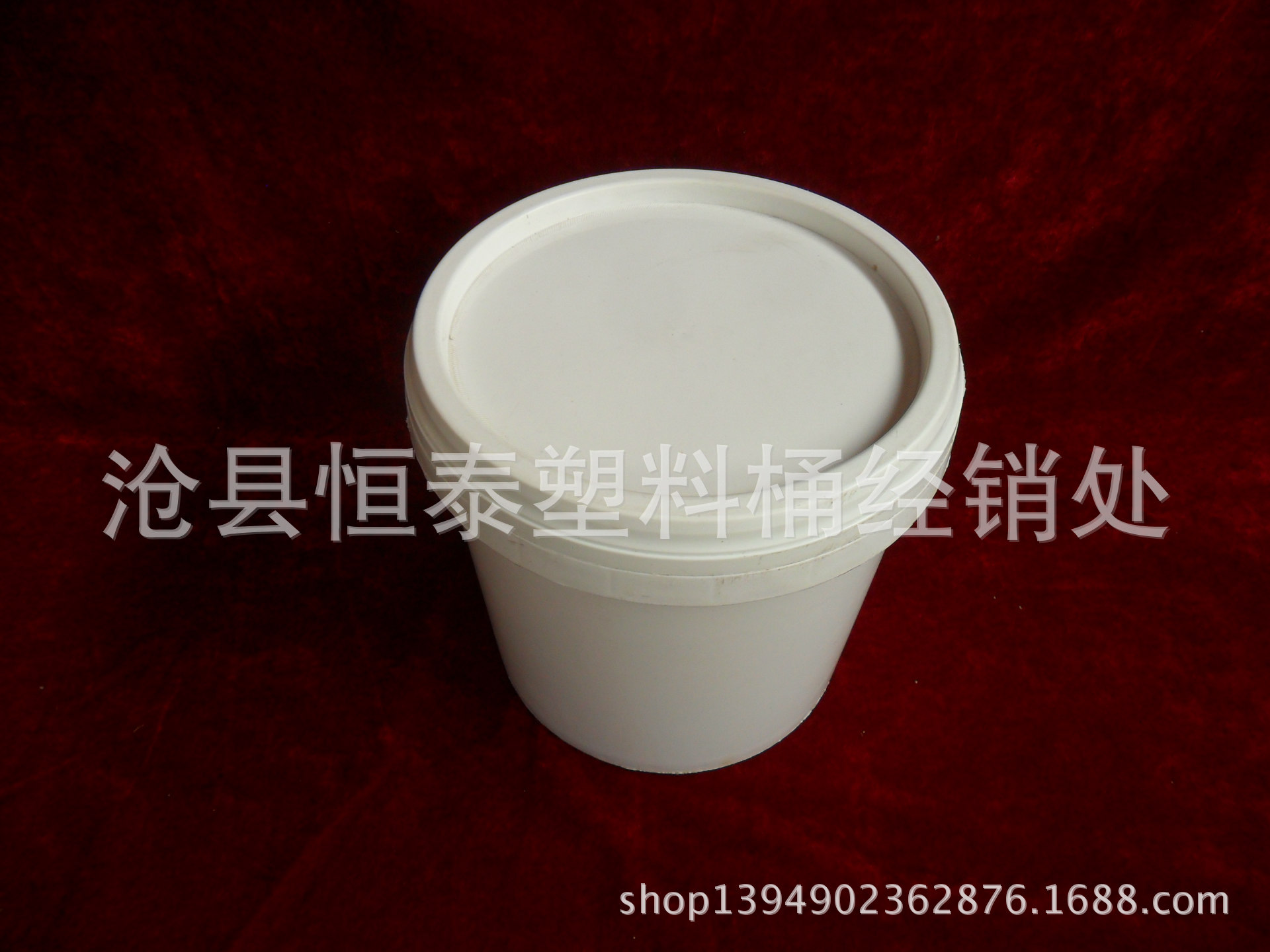 20公斤塑料化工桶 油漆桶 涂料桶 防水涂料桶示例图8