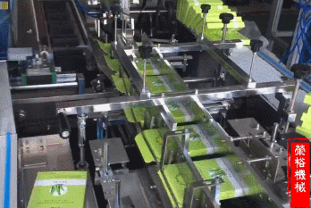 全自动多功能装盒机 厂家定制电子折盒机 面膜纸盒封盒机示例图30