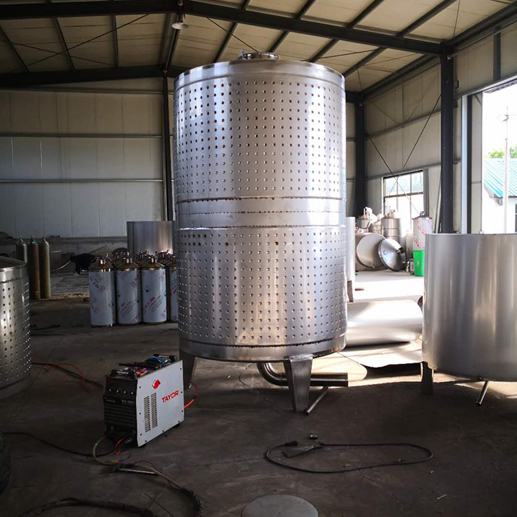 小型单层发酵罐 不锈钢发酵罐定制 信泰 厂家供应