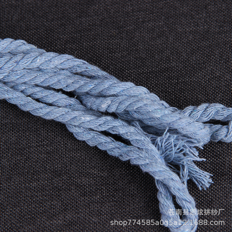 厂家供应宠物编织玩具棉绳球绳彩色编织绳萝卜条、熊猫、长颈鹿等示例图8