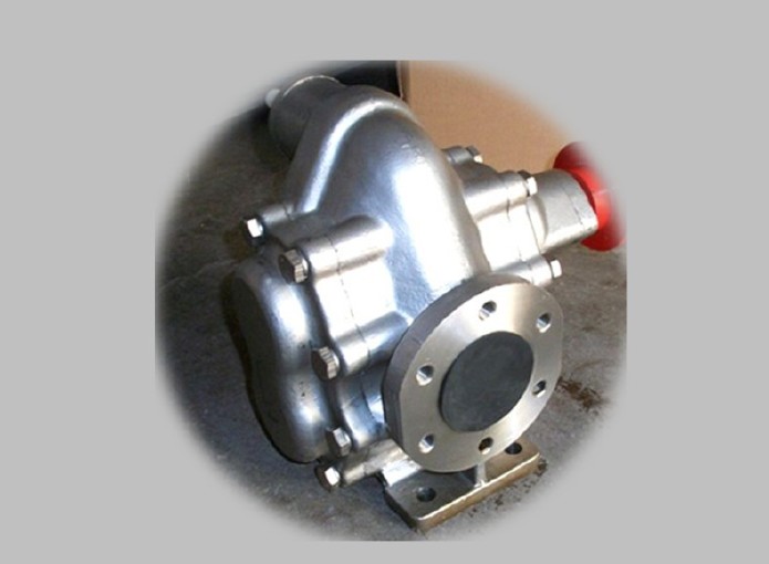 泊头齿轮泵厂供应KCB齿轮泵现货销售KCB齿轮油泵示例图1