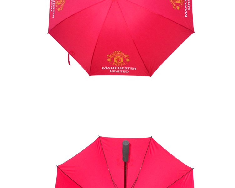2015新款上市 高尔夫雨伞  8k碰击布  户外休闲运动专用晴雨伞示例图5
