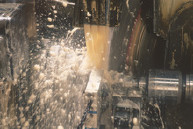 水溶性合成型切削液BIOSOL-320钢铁金属抑制腐蚀加工液厂家批发示例图3