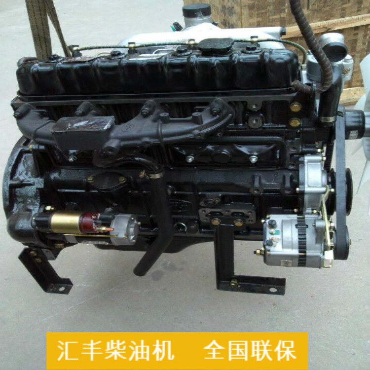 濰坊ZH4100P-4102P柴油機動力輸出離合器總成