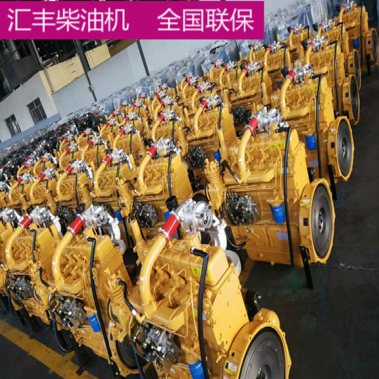 上海50-70拖拉機配件495發動機東方紅4105增壓柴油機4缸