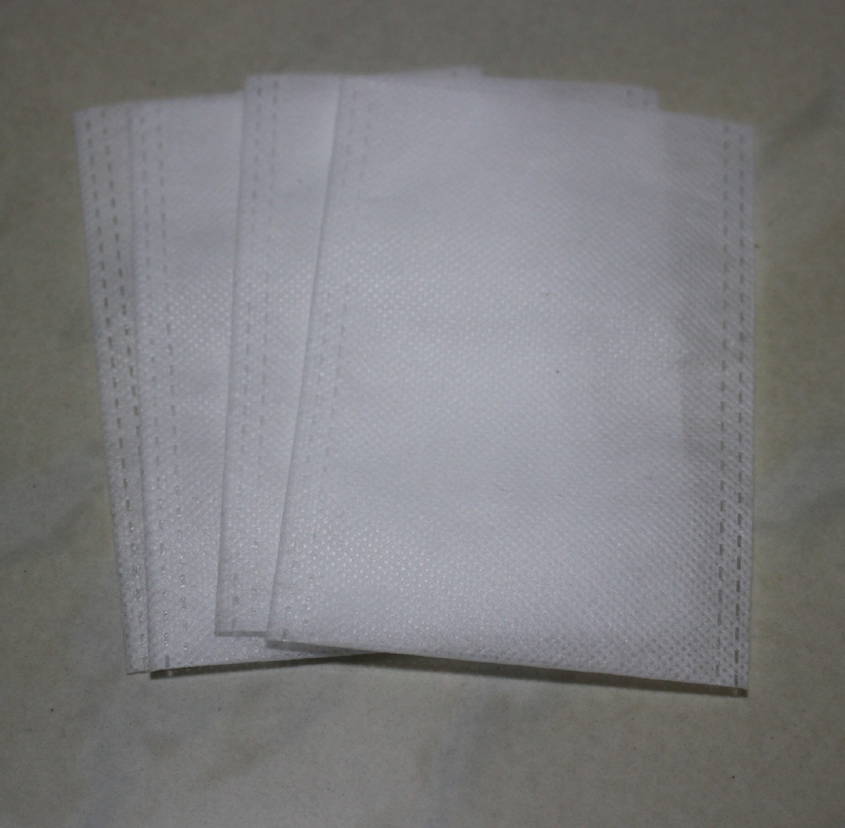 定制 防尘 防粘 无纺布环保袋 包装套袋示例图2