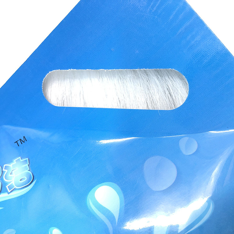 浴盐包装袋 PE包装袋 鼎诺 塑料包装袋 免费设计