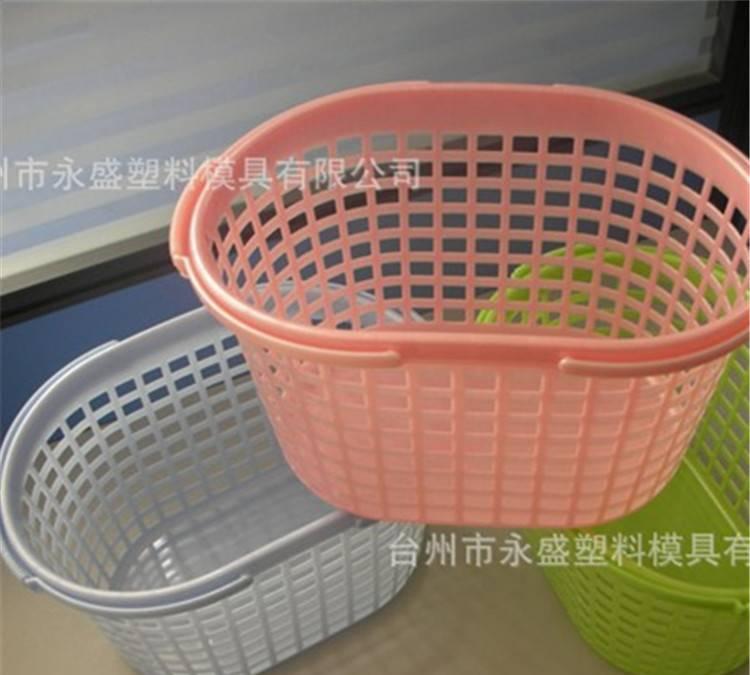 供应各种日用品塑料模具 水果篮 菜篮 模具开发设计制造模具加工示例图5