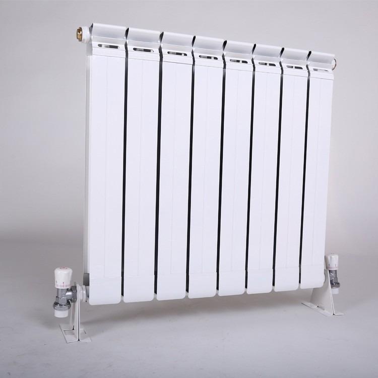 暖尔居 铜铝复合暖气片可定制 采暖散热器 工程铜铝暖气片