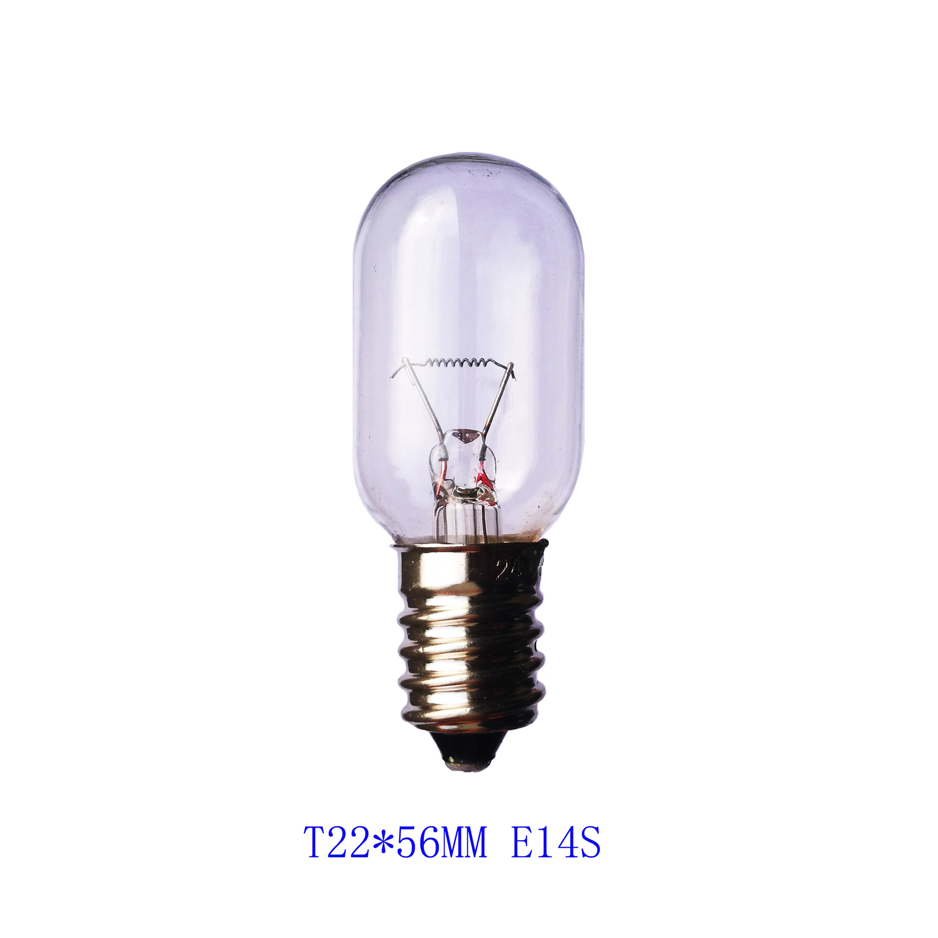 厂家供应 冰箱灯泡 烤箱灯泡普通灯泡 透明灯泡 ST26 T22 T25示例图5