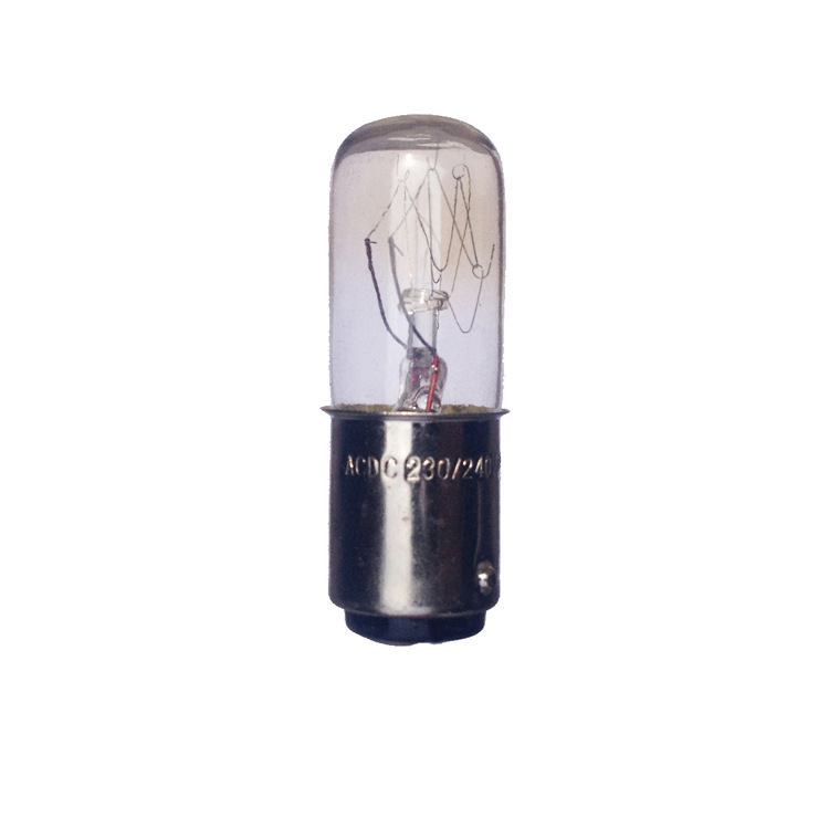 厂家供应 冰箱灯泡 烤箱灯泡普通灯泡 透明灯泡 ST26 T22 T25示例图8