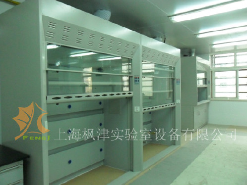 实验室通风柜 上海枫津实验室设备货号：FJ-TSTFG1-1500示例图3