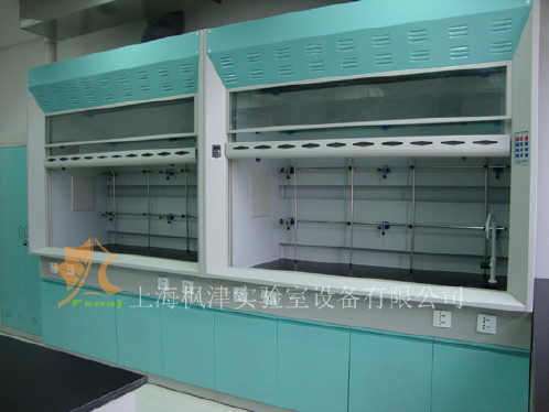 实验室通风柜 上海枫津实验室设备货号：FJ-TSTFG1-1500示例图5