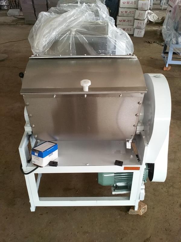 商用不锈钢和面机揉面机食品机械25公斤12.5公斤示例图2