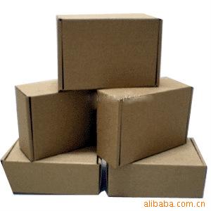 太原纸箱各类工业纸箱530*350*420纸箱工业纸箱飞机盒包装盒示例图16