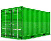 侧开门大型集装箱 多门货柜集装箱 大型半挂车集装箱示例图15