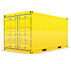侧开门大型集装箱 多门货柜集装箱 大型半挂车集装箱示例图13