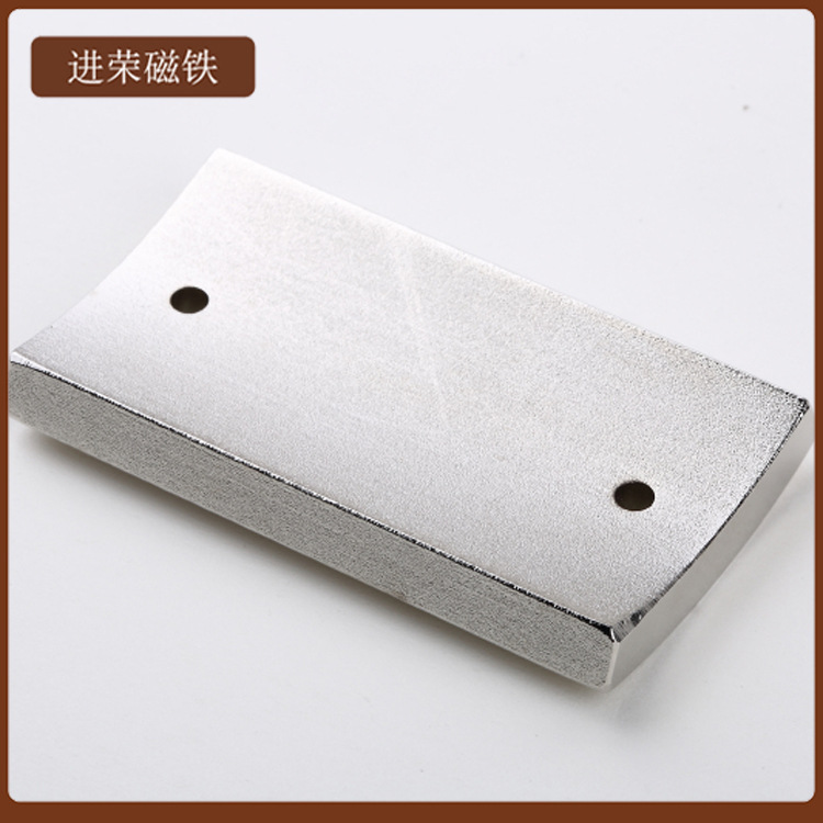 广东佛山厂家定制定做各种形状优质强磁钕铁硼强力磁铁单面磁包装示例图4