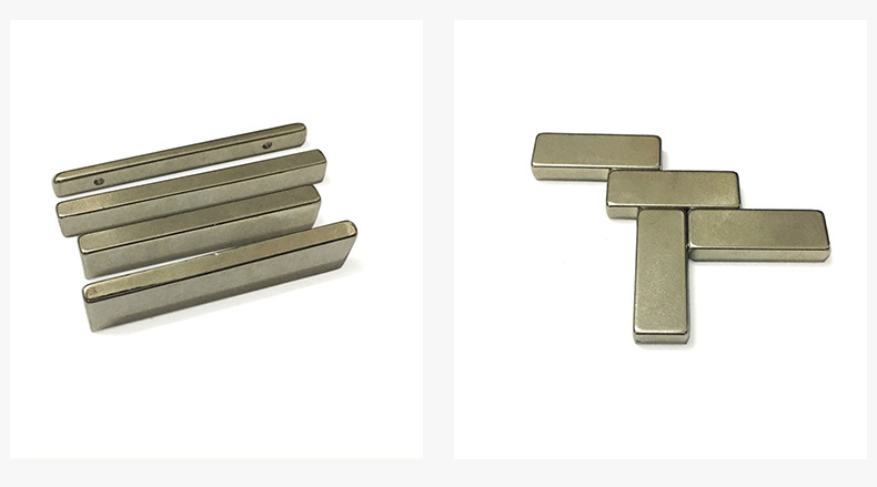 厂家批发方形钕铁硼磁铁 小方块磁铁强力磁铁 矩形条形钕铁硼示例图7