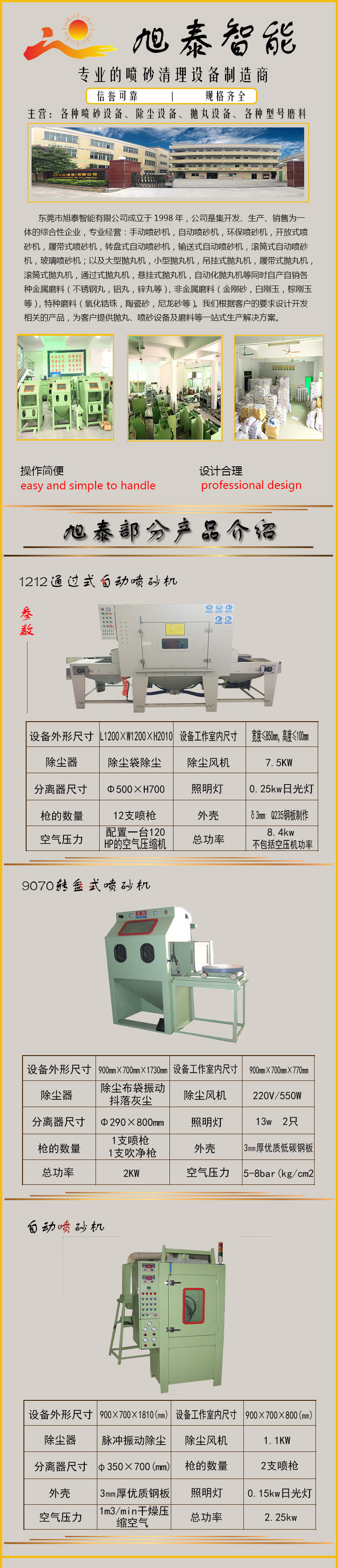 8090手动喷砂机 深圳亚克力板喷砂专用手动喷砂机 东莞打砂机厂家示例图1
