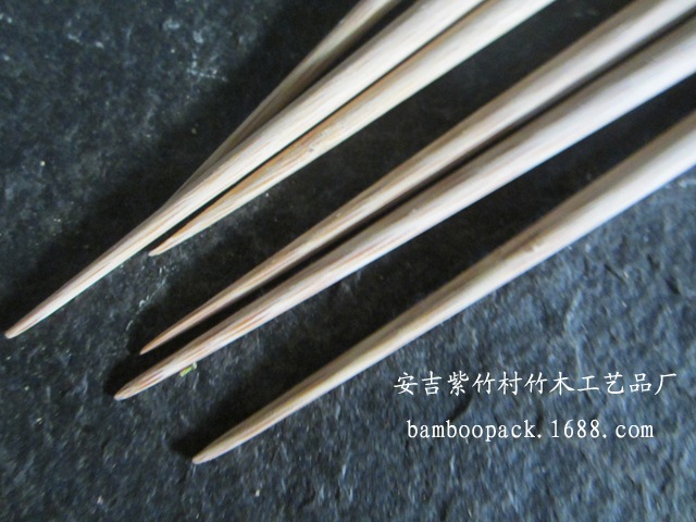 厂家直销供应高品质耐用白竹扒针 规格齐全优质白竹扒针 茶具配件示例图9