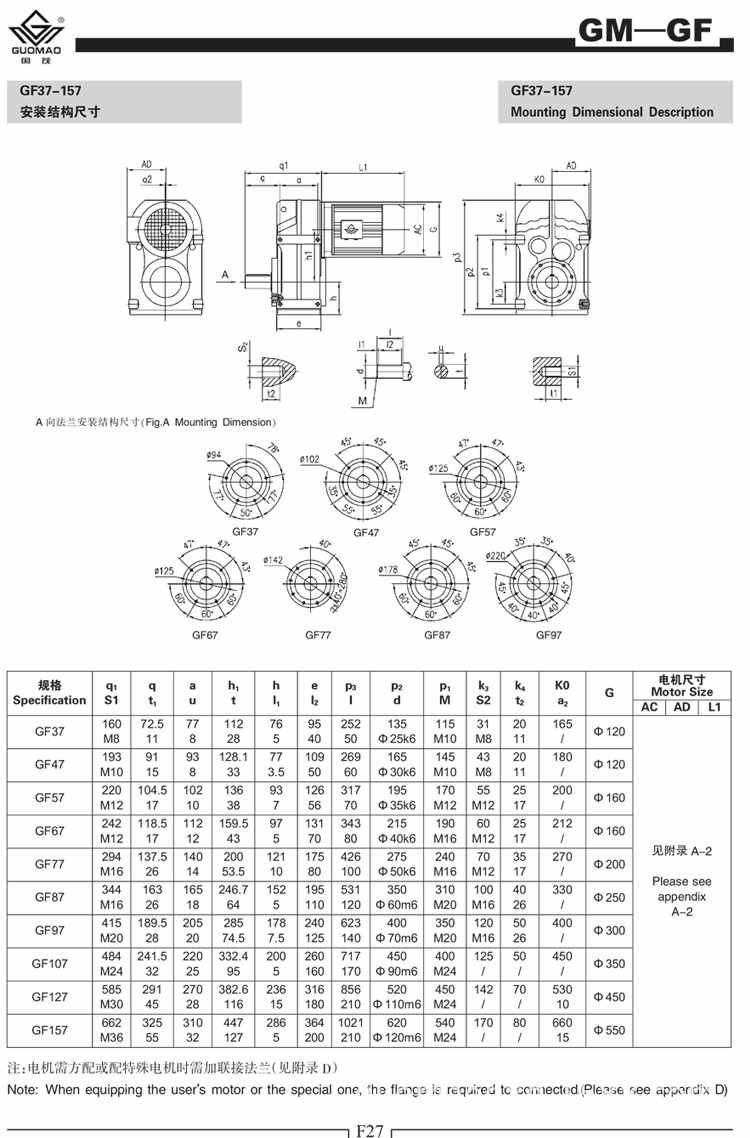 轩坤 四大系列减速机卧式摆线针轮减速机 厂家直销示例图9