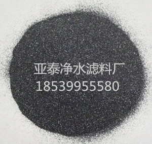 亚泰碳化硅厂黑绿碳化硅 微粉 硅含量高 货源充足 浙江杭州磨料厂示例图2