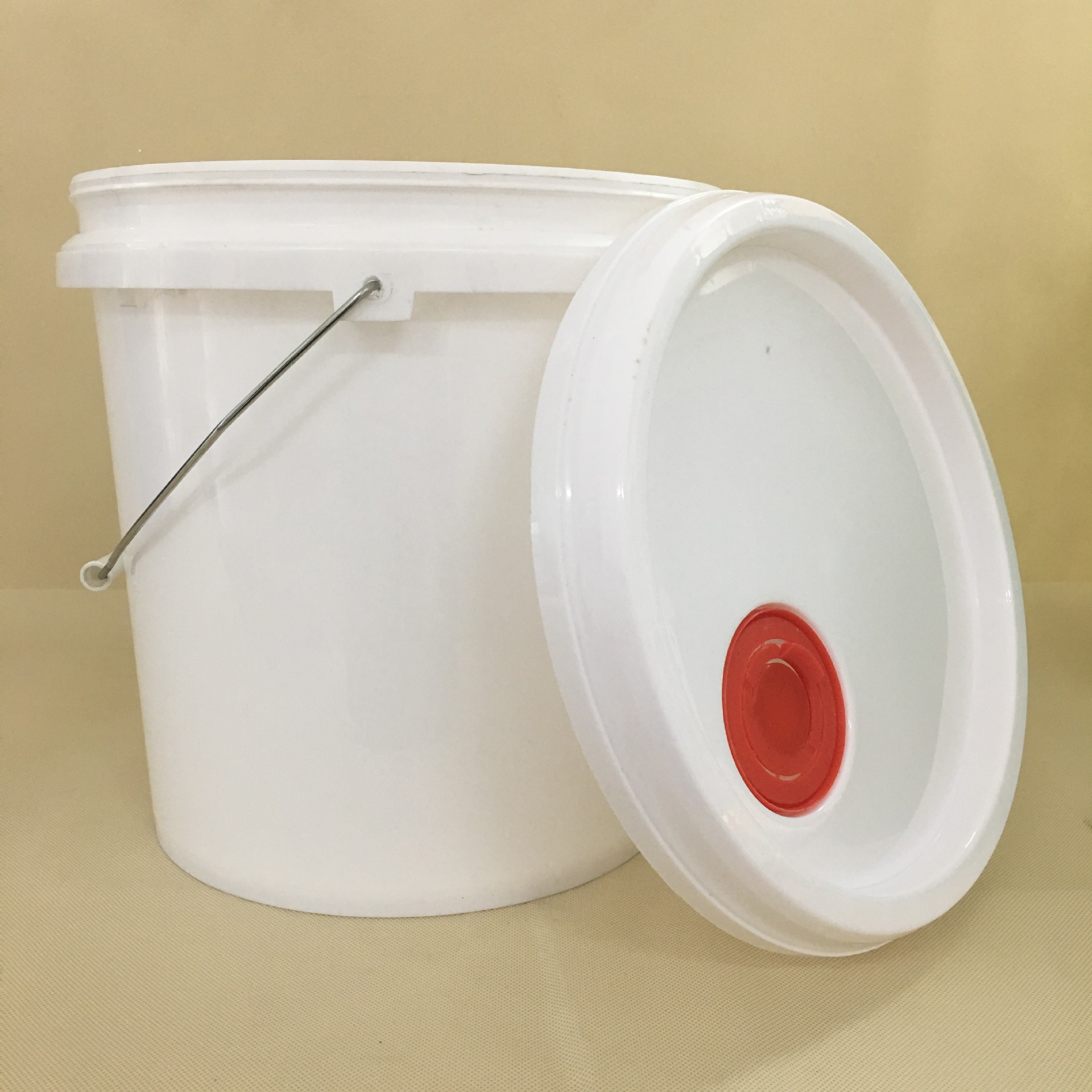 塑料桶厂家 10升塑料桶  化工桶 涂料桶 防冻液桶示例图7