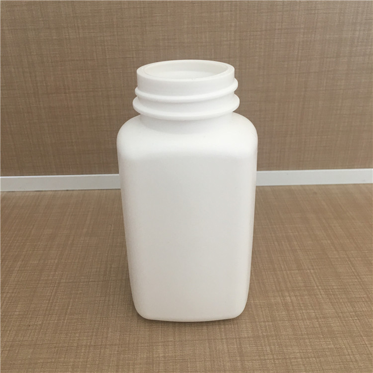 120g固体塑料瓶小空瓶子医用装白色药瓶胶囊片剂分装瓶量大从优示例图10