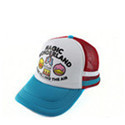 定制嘻哈棒球帽 新款遮阳透气街舞帽 可调节大小嘻哈帽刺绣logo示例图28