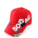 定制嘻哈棒球帽 新款遮阳透气街舞帽 可调节大小嘻哈帽刺绣logo示例图39