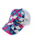 定制嘻哈棒球帽 新款遮阳透气街舞帽 可调节大小嘻哈帽刺绣logo示例图29