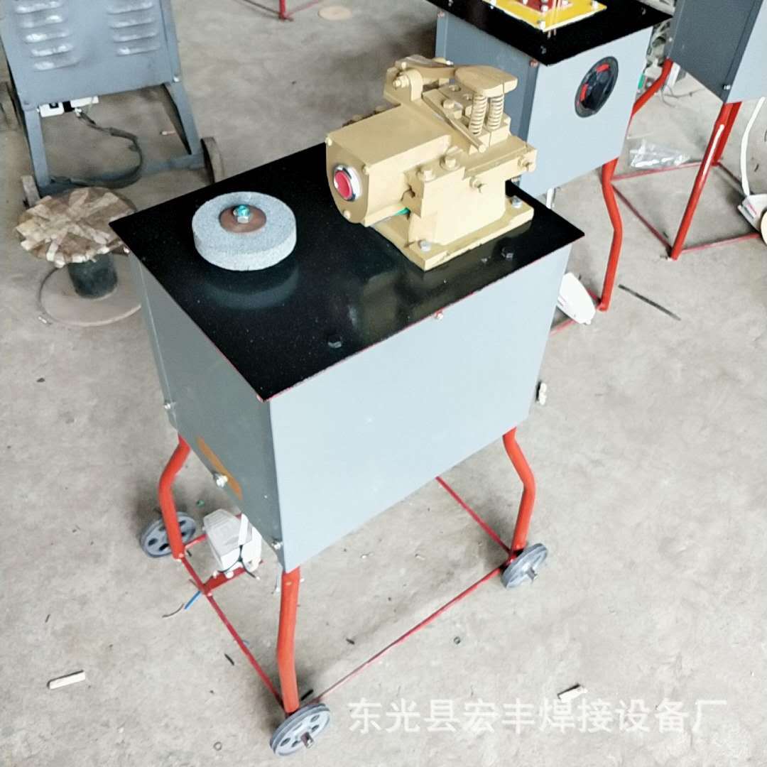 厂家直销 对焊机 接头机 碰焊机 小型对焊机 拔丝专用对焊机示例图3