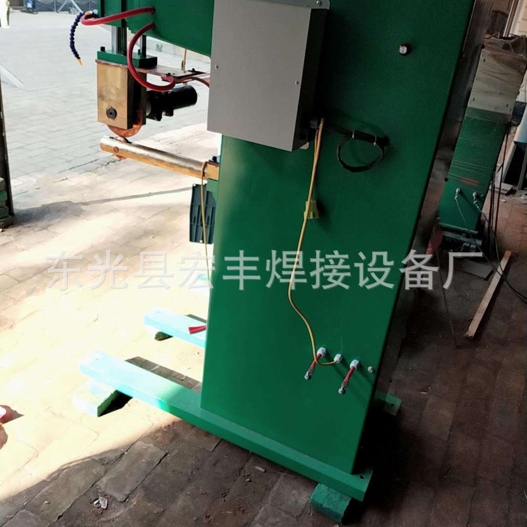 厂家供应 滚焊机 缝焊机  线缝焊机 直缝焊机示例图9
