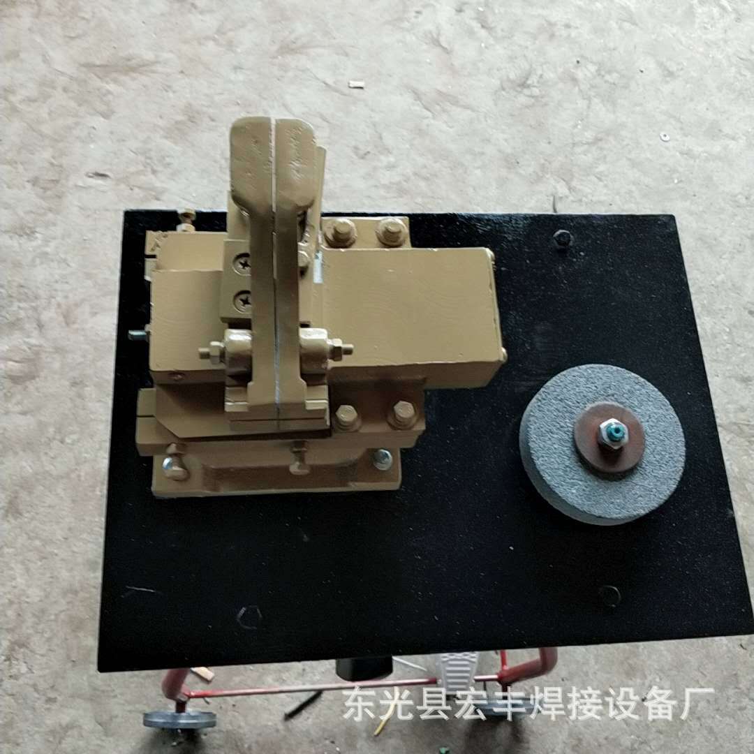 厂家直销 对焊机 接头机 碰焊机 小型对焊机 拔丝专用对焊机示例图2