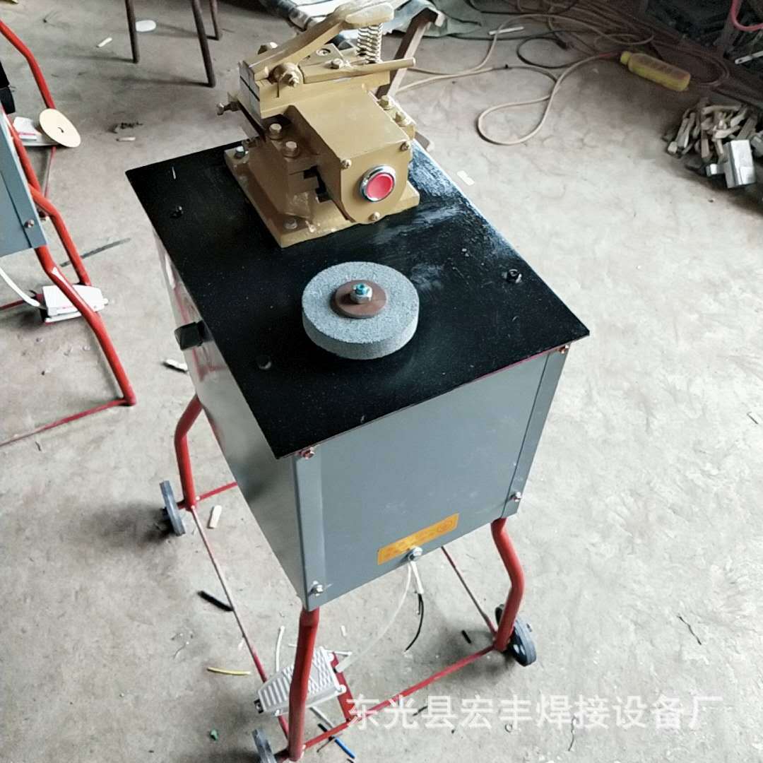 厂家直销 对焊机 接头机 碰焊机 小型对焊机 拔丝专用对焊机示例图4