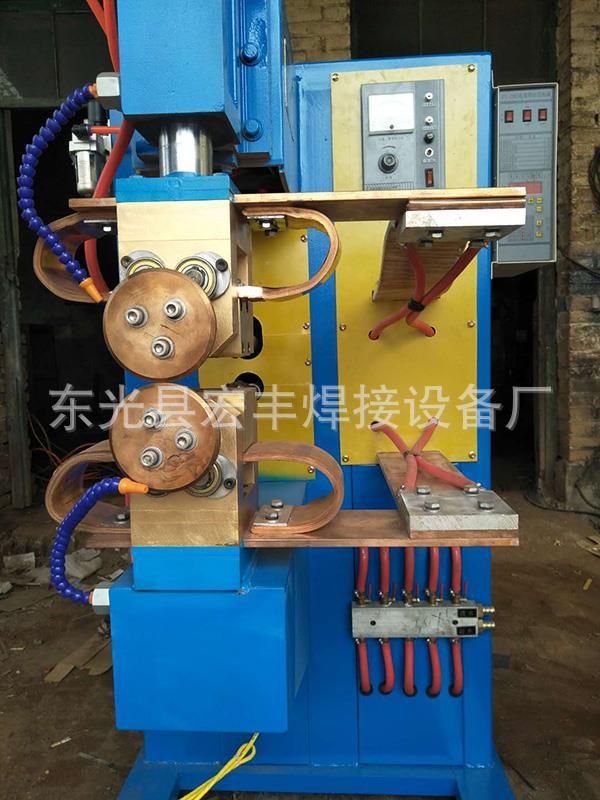 厂家供应 滚焊机 缝焊机  线缝焊机 直缝焊机示例图4