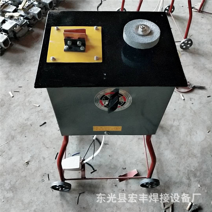 厂家直销 对焊机 接头机 碰焊机 小型对焊机 拔丝专用对焊机示例图9