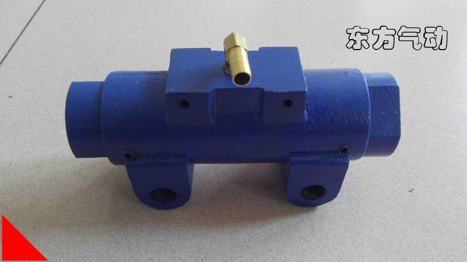 铸造造型机专用空气泵 气动泵 震动泵 振动泵 起模气动震动泵示例图2