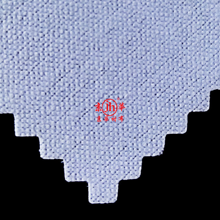服装辅料树脂硬衬阿拉伯大袍衬服装专业耐水洗热熔衬布示例图5